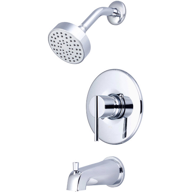 Tub & Shower Sets  