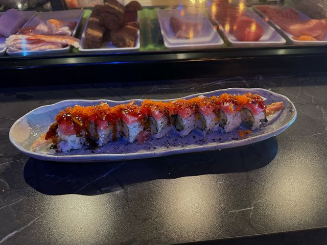 Sushi Rolls