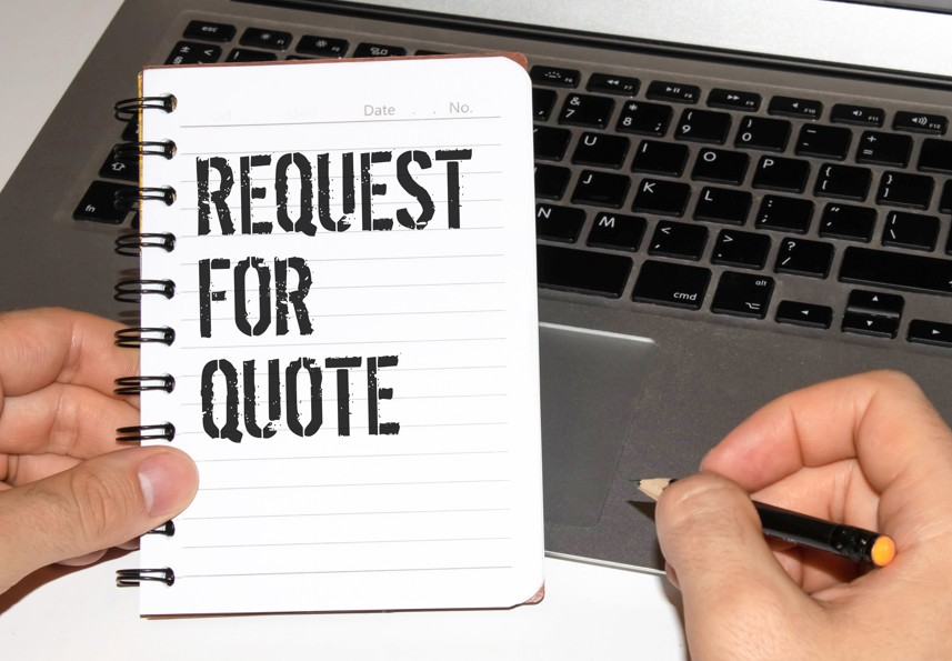 Request A Quote