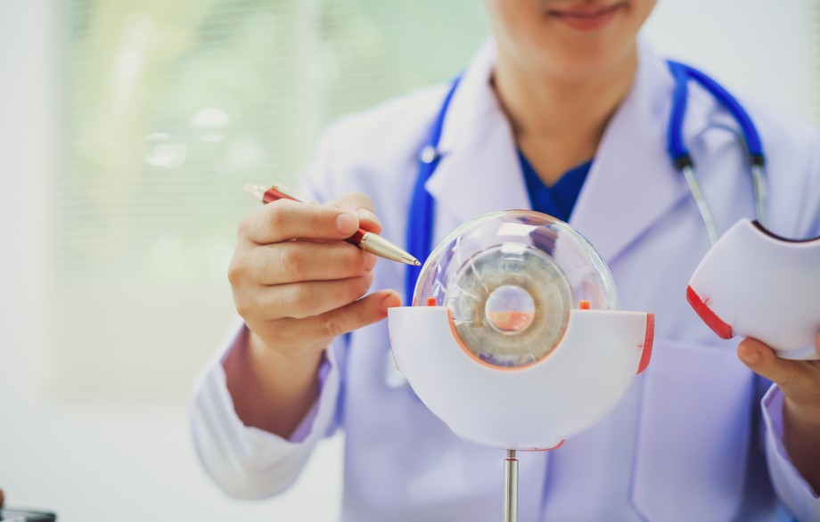 Diabetic Eye Examinations