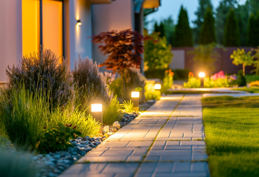 Landscape Lighting Design