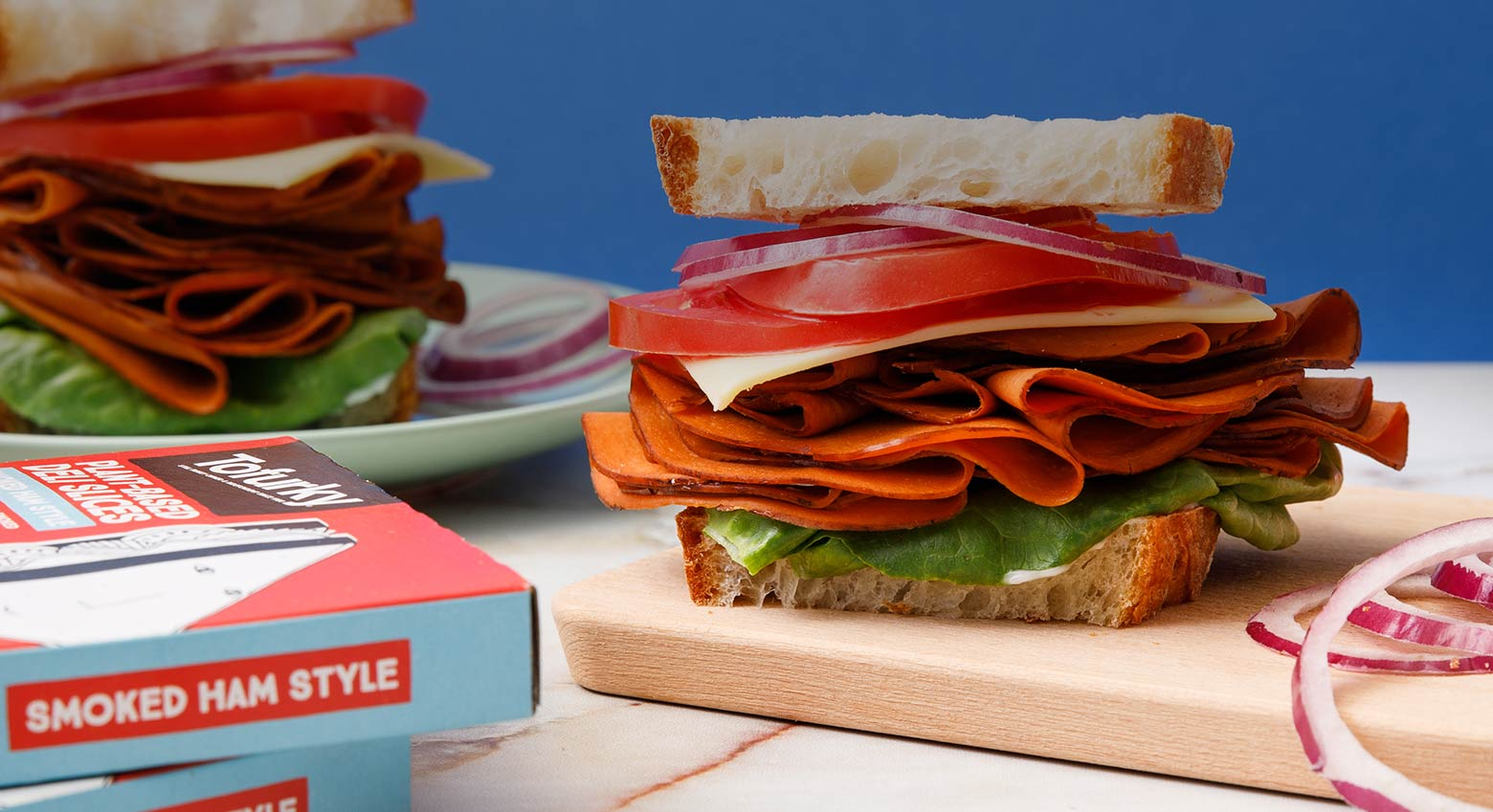 Plant-Based Deli Slices