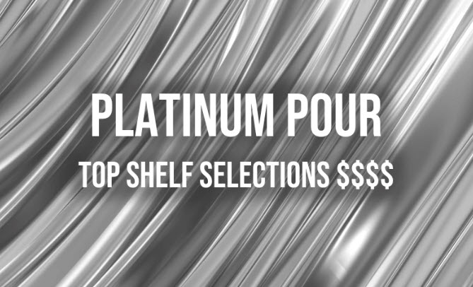 Platinum Pour Package 