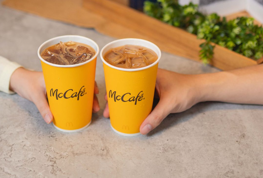  McCafé and Coffees