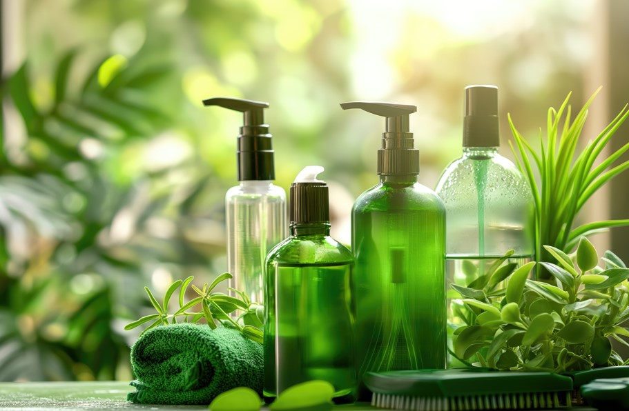 Eco-Friendly Cleaning