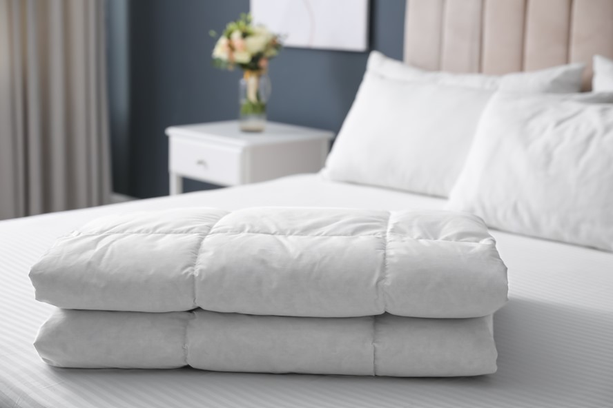 Comforter and Blanket Cleaning