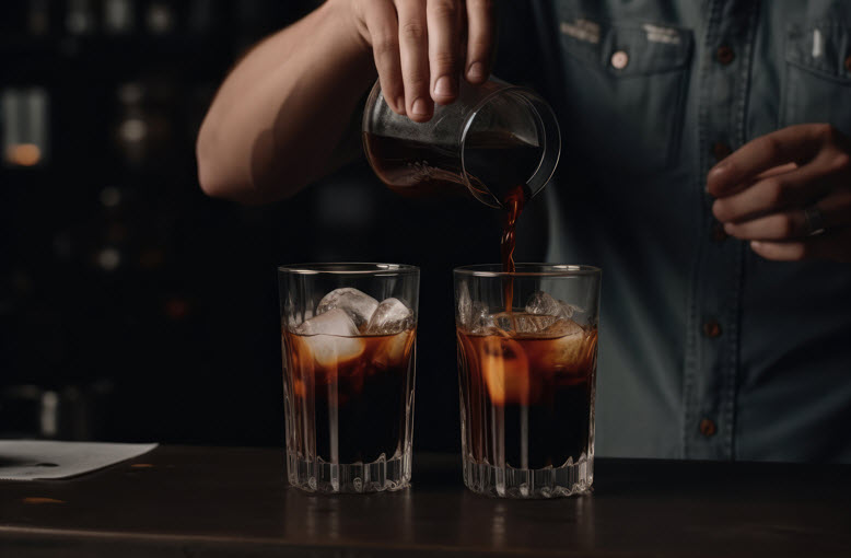 Cold Brews & Iced Coffees