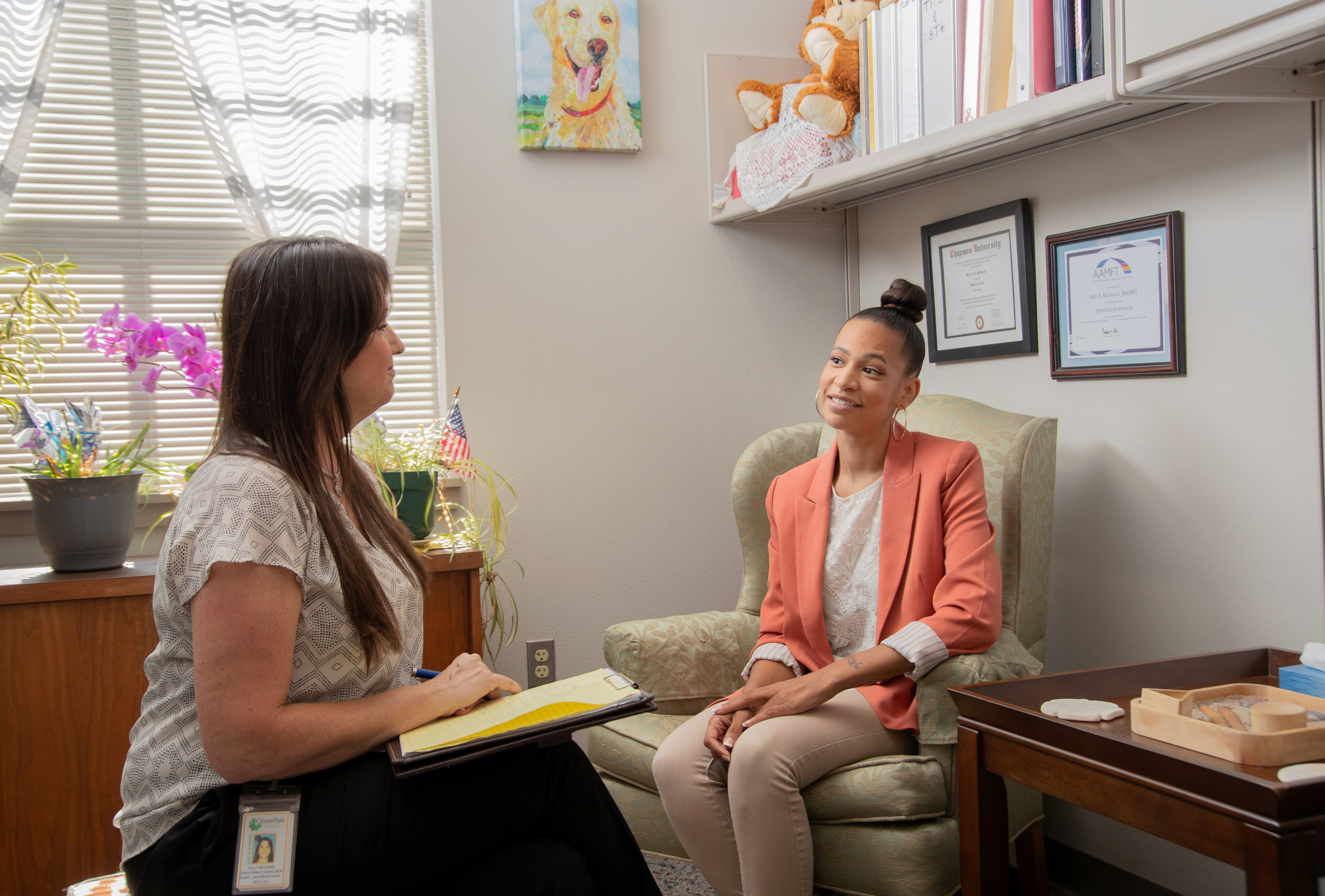 Mental & Behavioral Health