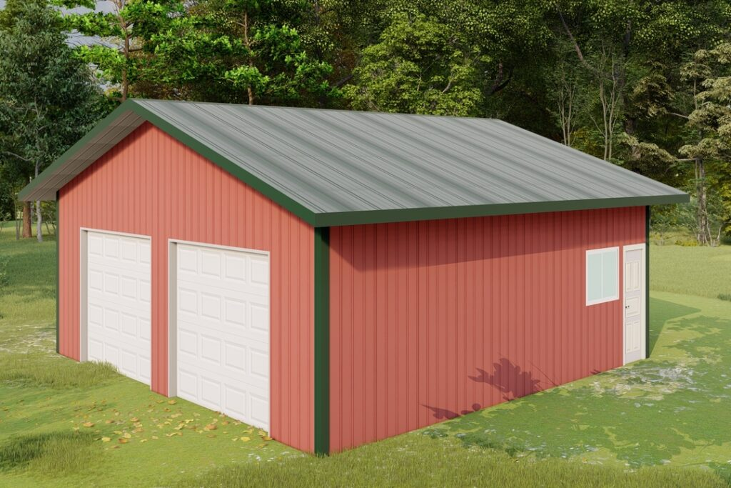 Agricultural Barn Kits