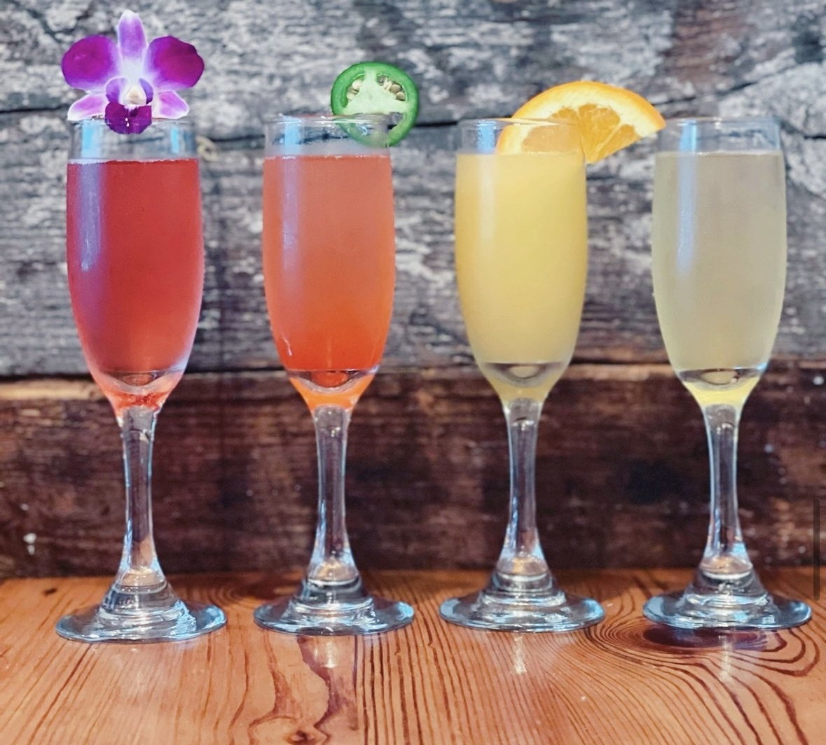 Brunch Cocktails