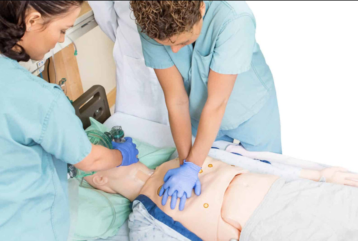 Basic Life Support for Healthcare Providers (AHA)