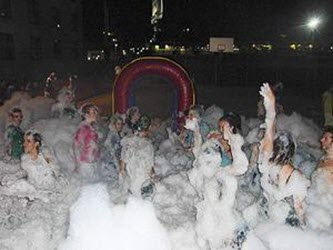 Bubbles and Foam