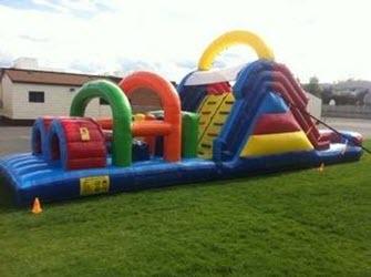 Inflatable Obstacle Courses