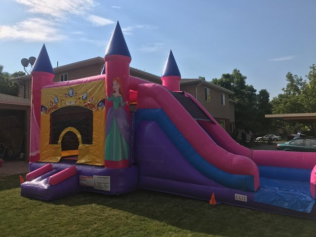 Bounce & Slide Combos