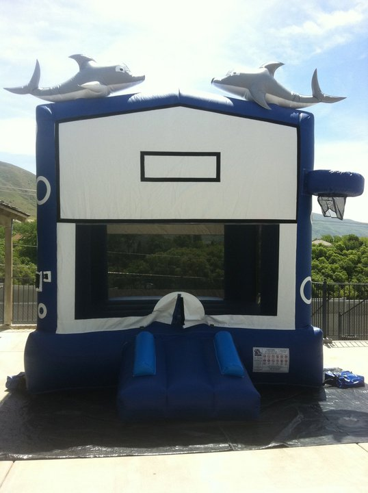 Inflatable Bounce Houses