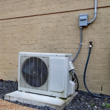 Ductless Split Heat Pumps