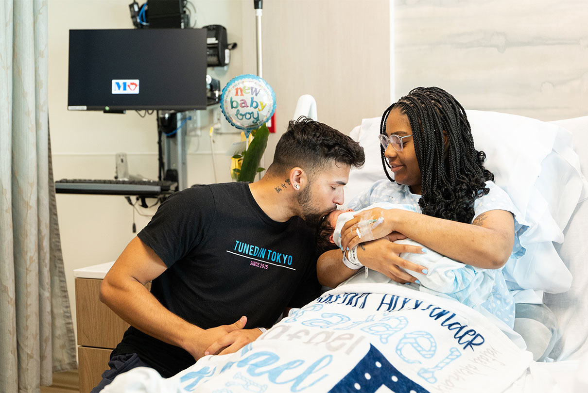 Maternity and Childbirth Services