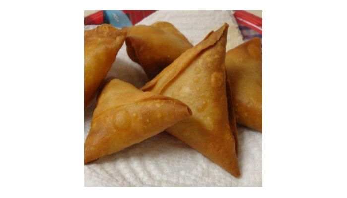 Signature Samosas