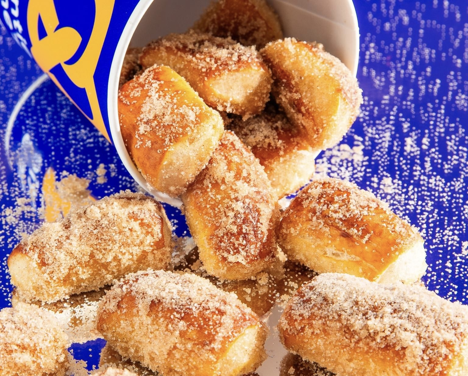 Cinnamon Sugar Nuggets