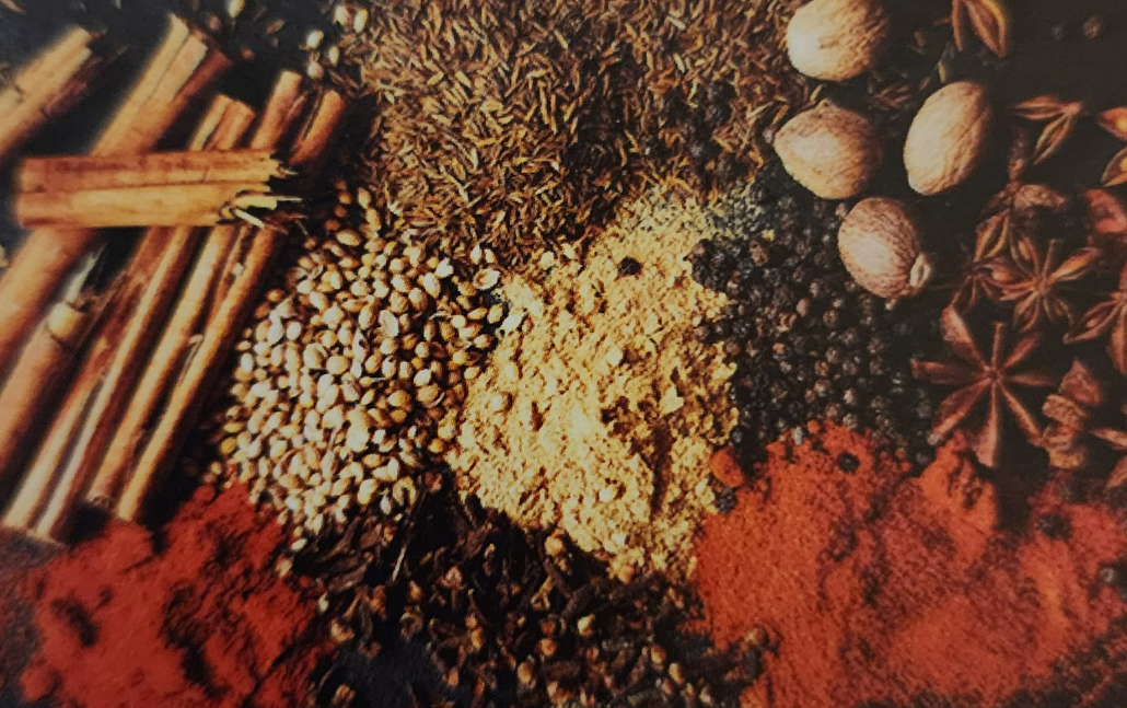 Bold Spices