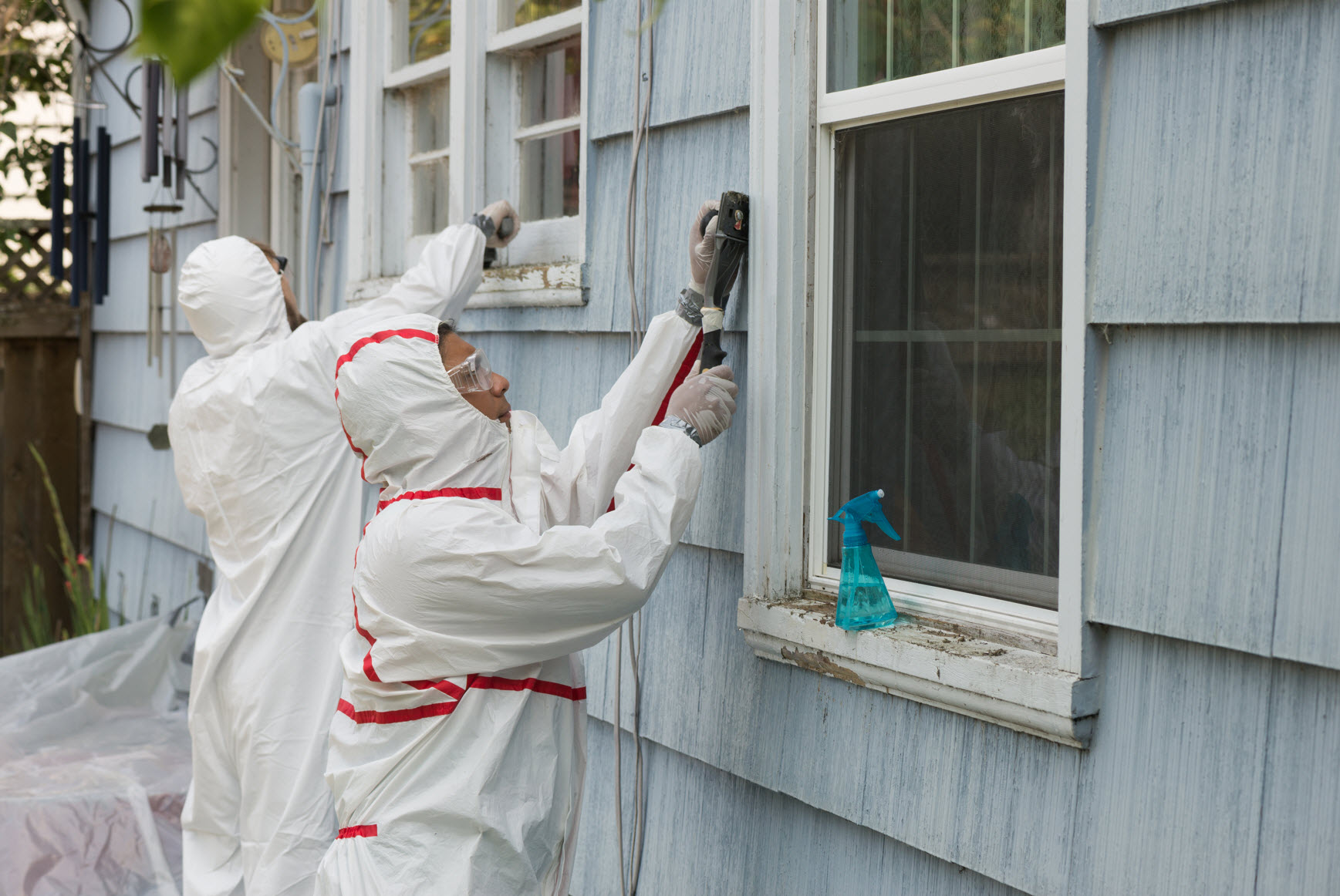 Lead Paint Removal