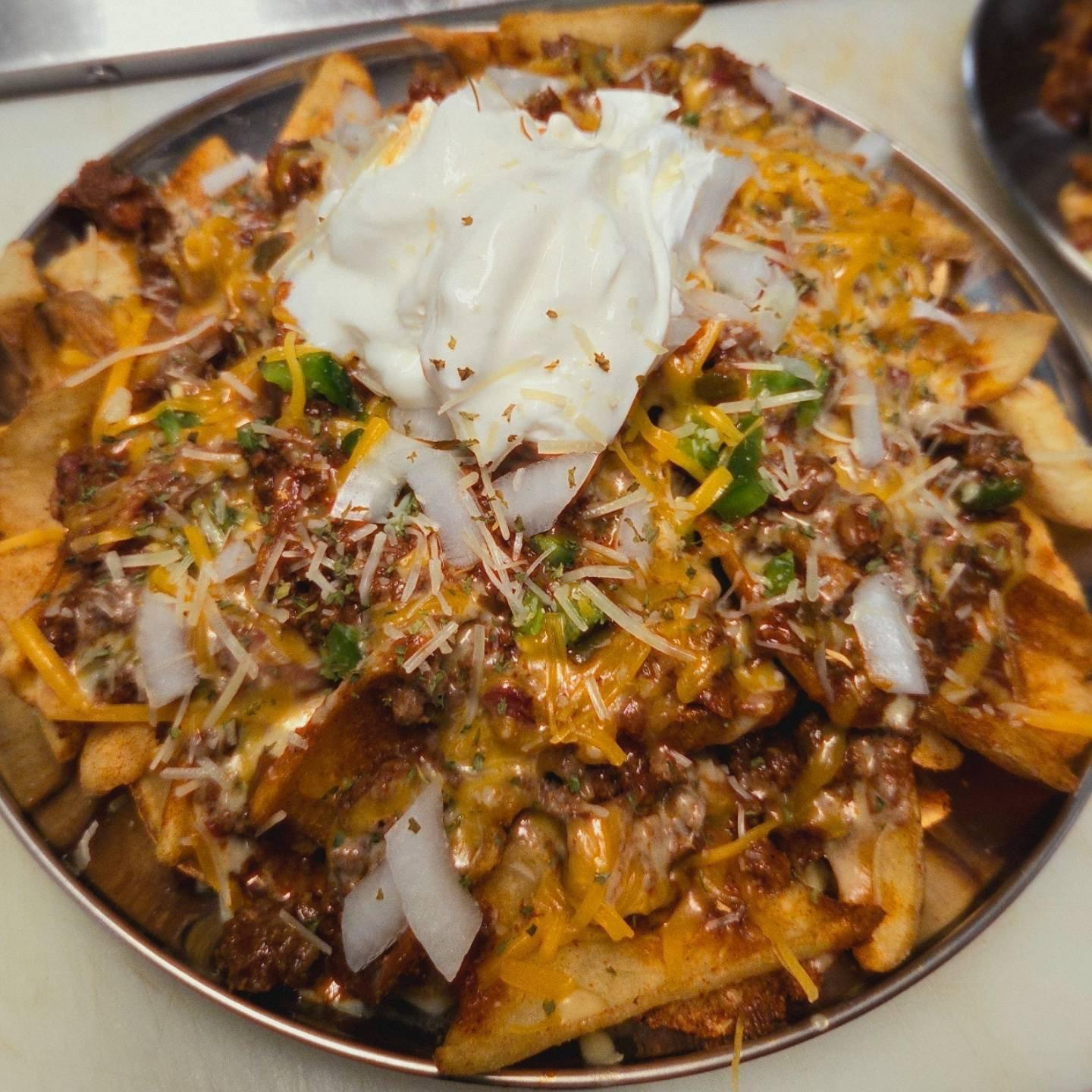 Loaded Fetish Voodoo Fries
