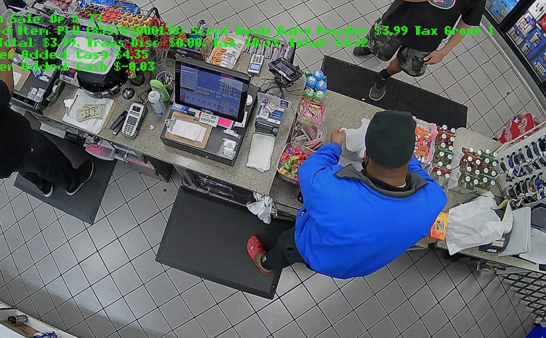 POS Monitoring