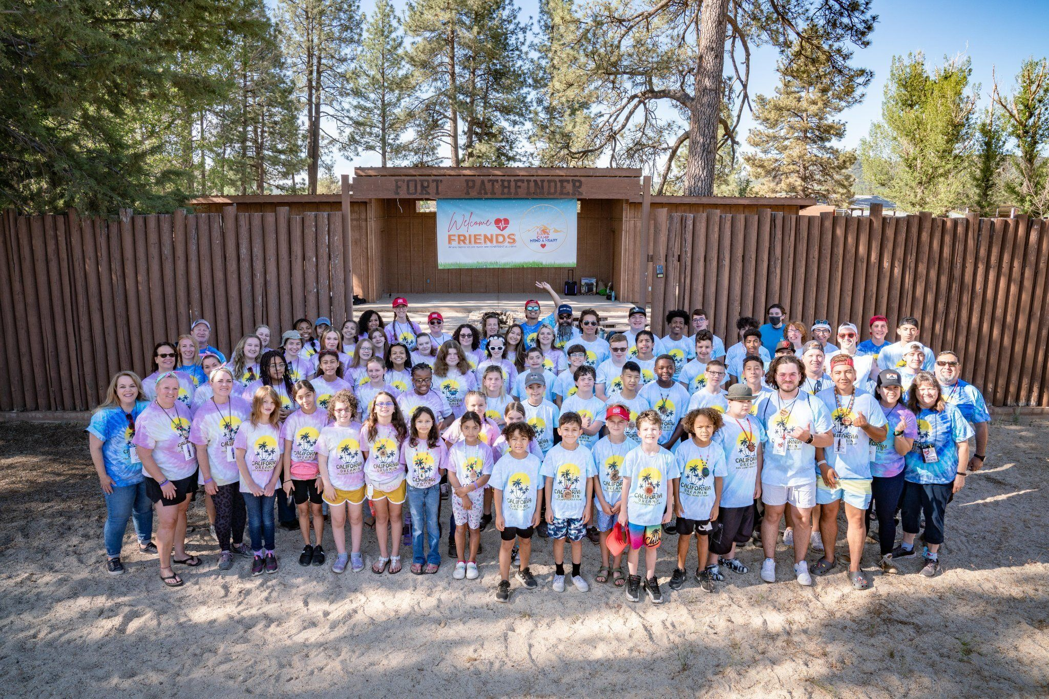 Camp Mend-A-Heart