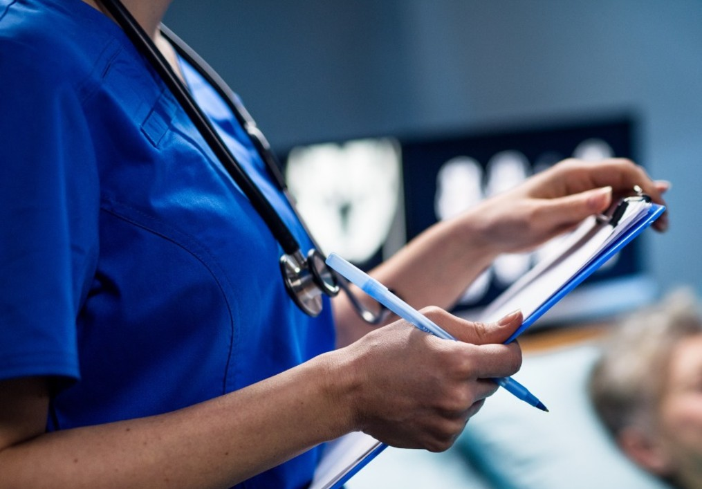 Telehealth Appointment