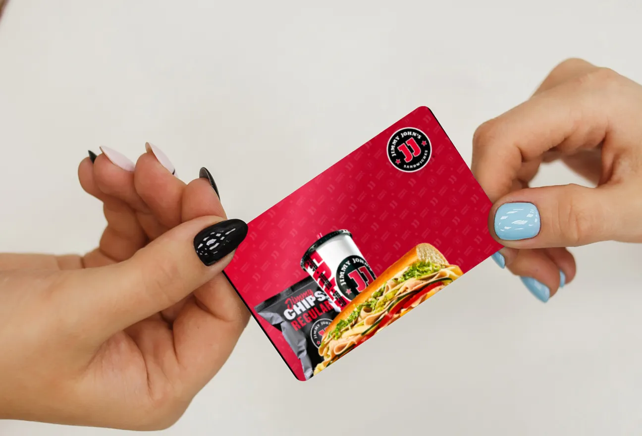 Jimmy John's Gift Card Options
