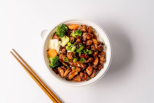 Mini Bowls