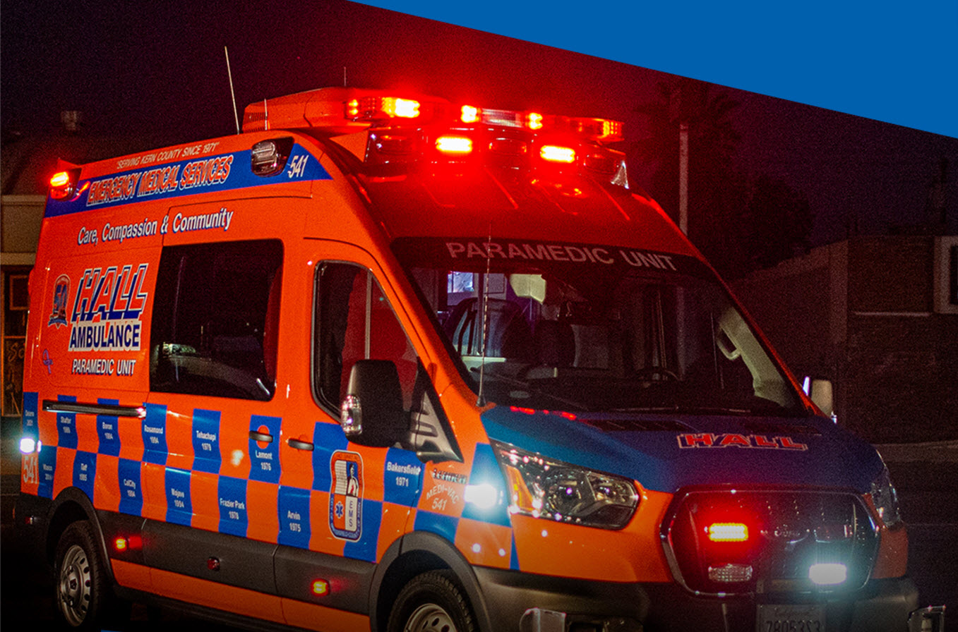Ambulance Detailer