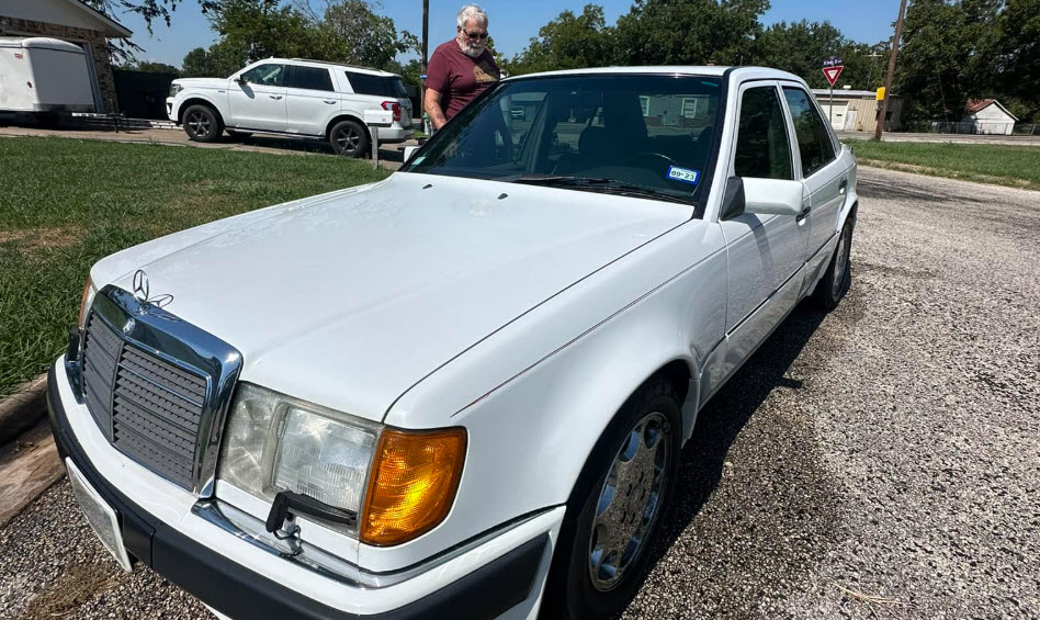 Headlight Restoration