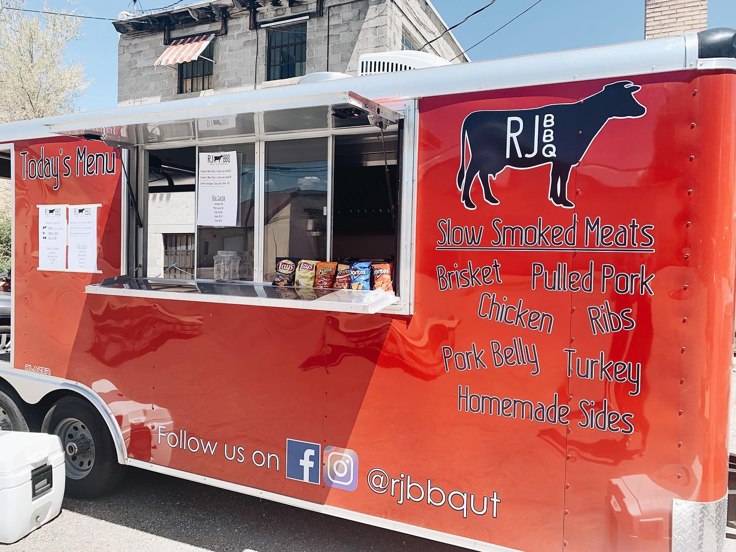 Food Truck Schedule