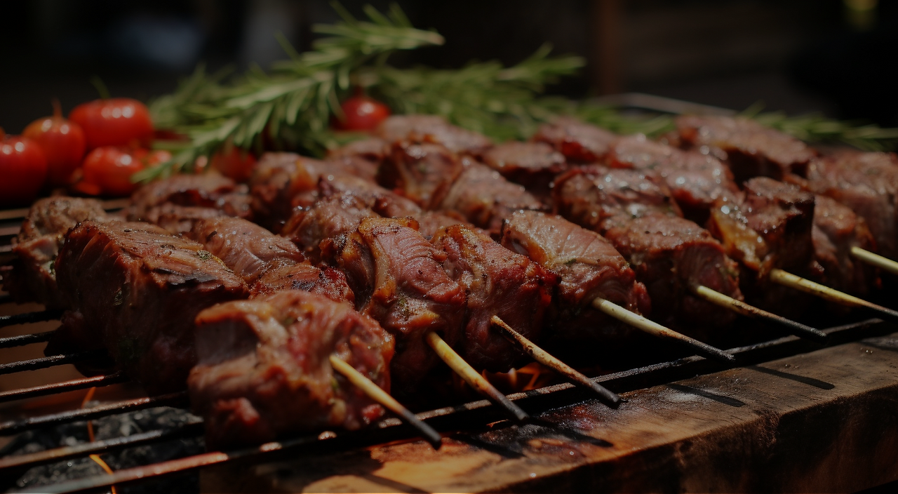 Serve Lamb