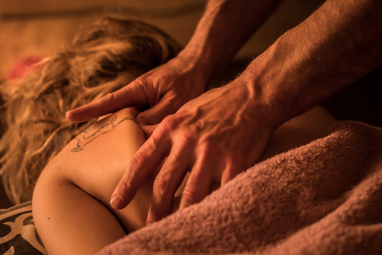 Deep Tissue Massage