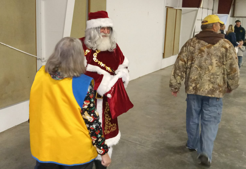 Sub for Santa Program