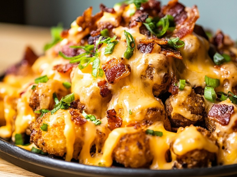  Kalua Loaded Tots/Fries