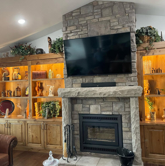Luxury Home Construction