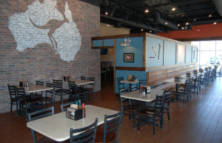 Our Restaurant