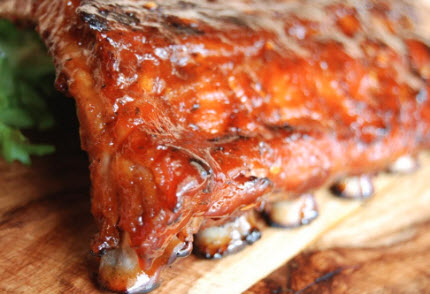 Smokehouse Meal