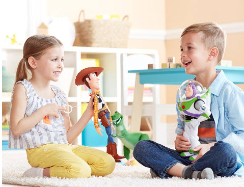 Toys & Video Games