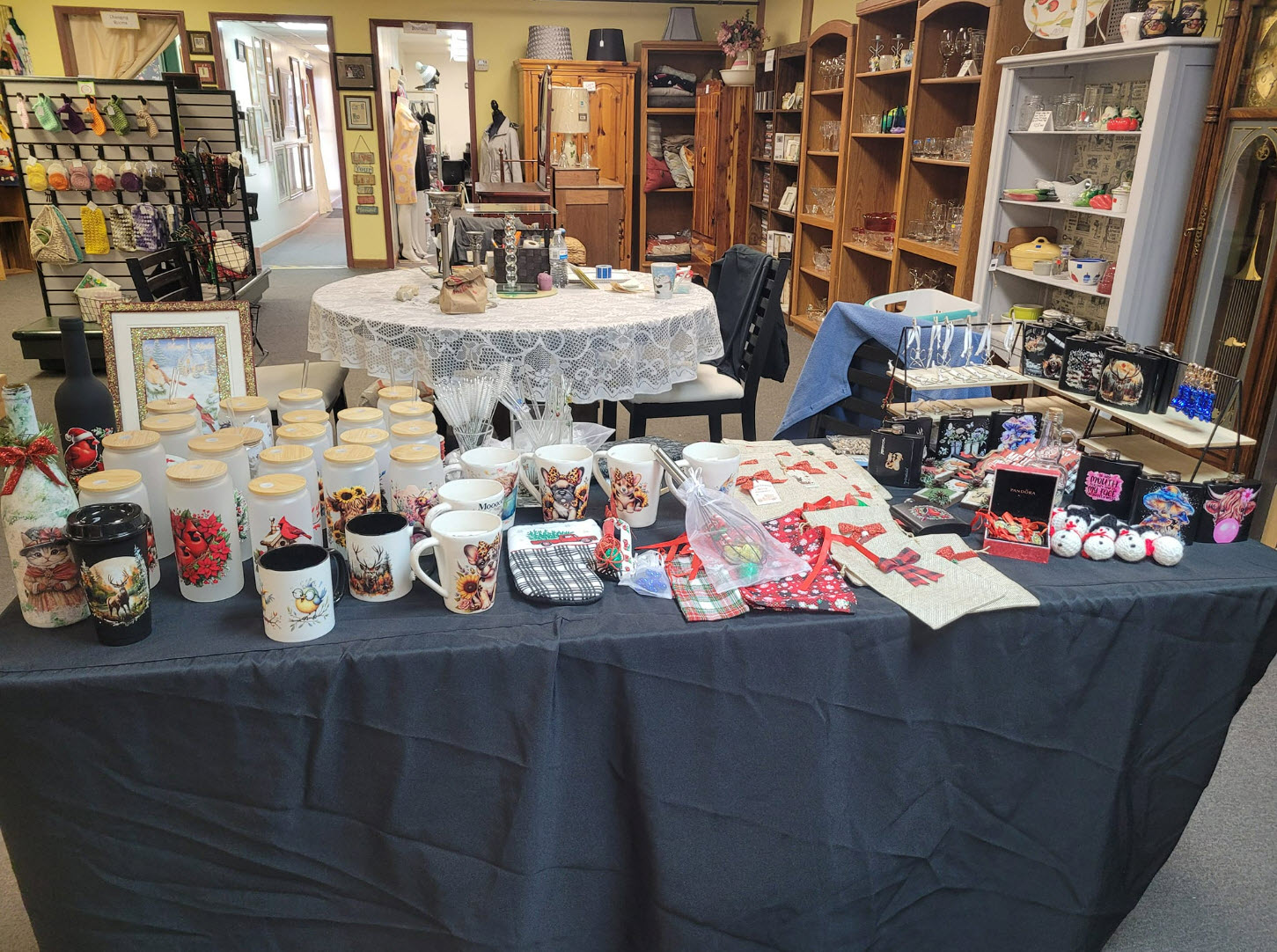 Local Crafter Showcases