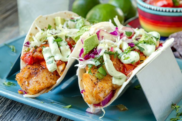 Fish Taco