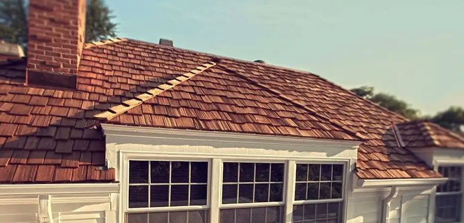 Wood Shingle	