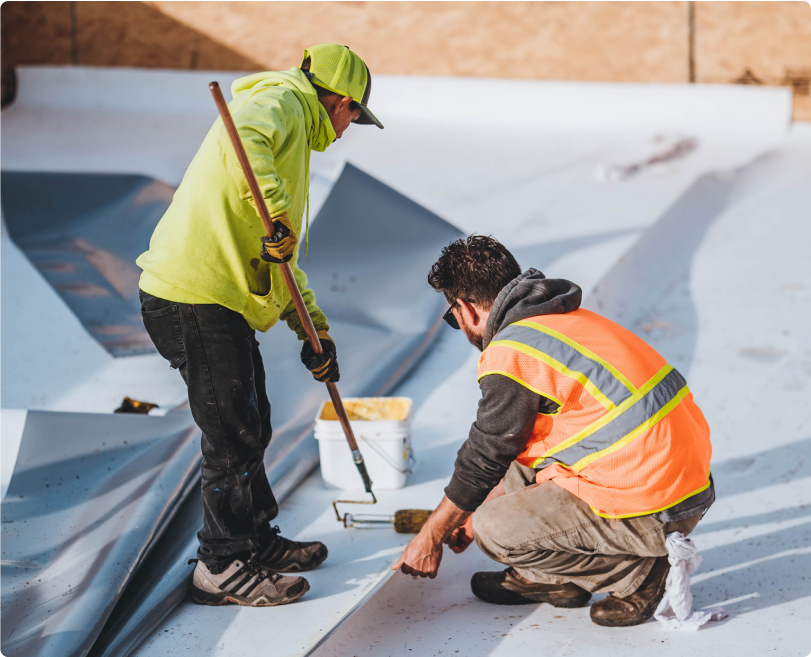Roof Maintenance	