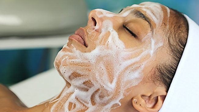 Deep Cleansing Pore Refining Facial
