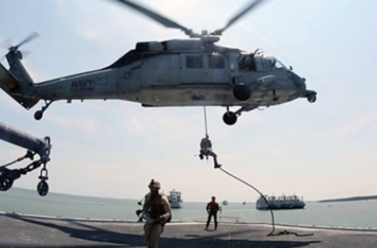Precision Personnel Rescues