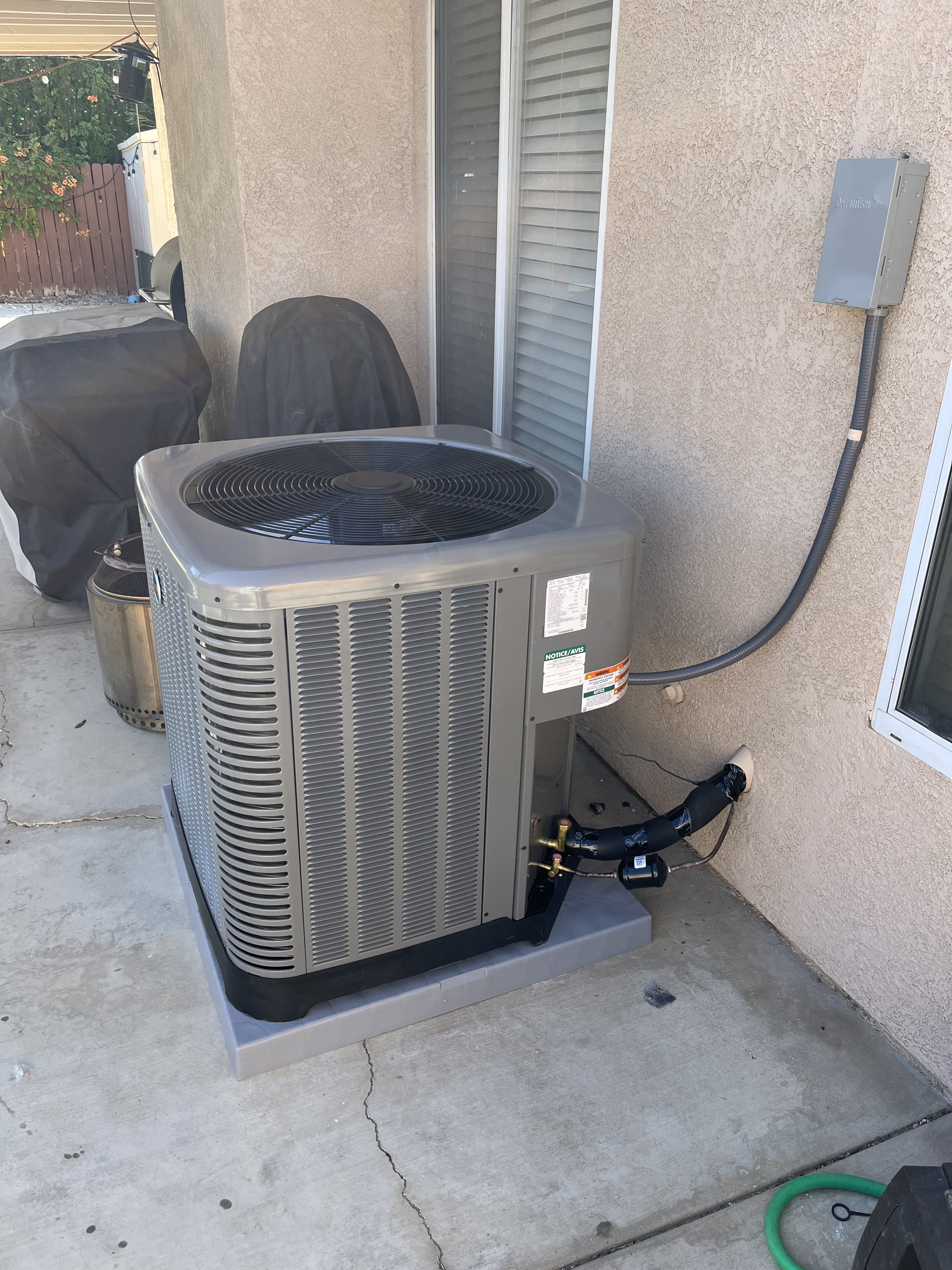 Heating & Cooling Services