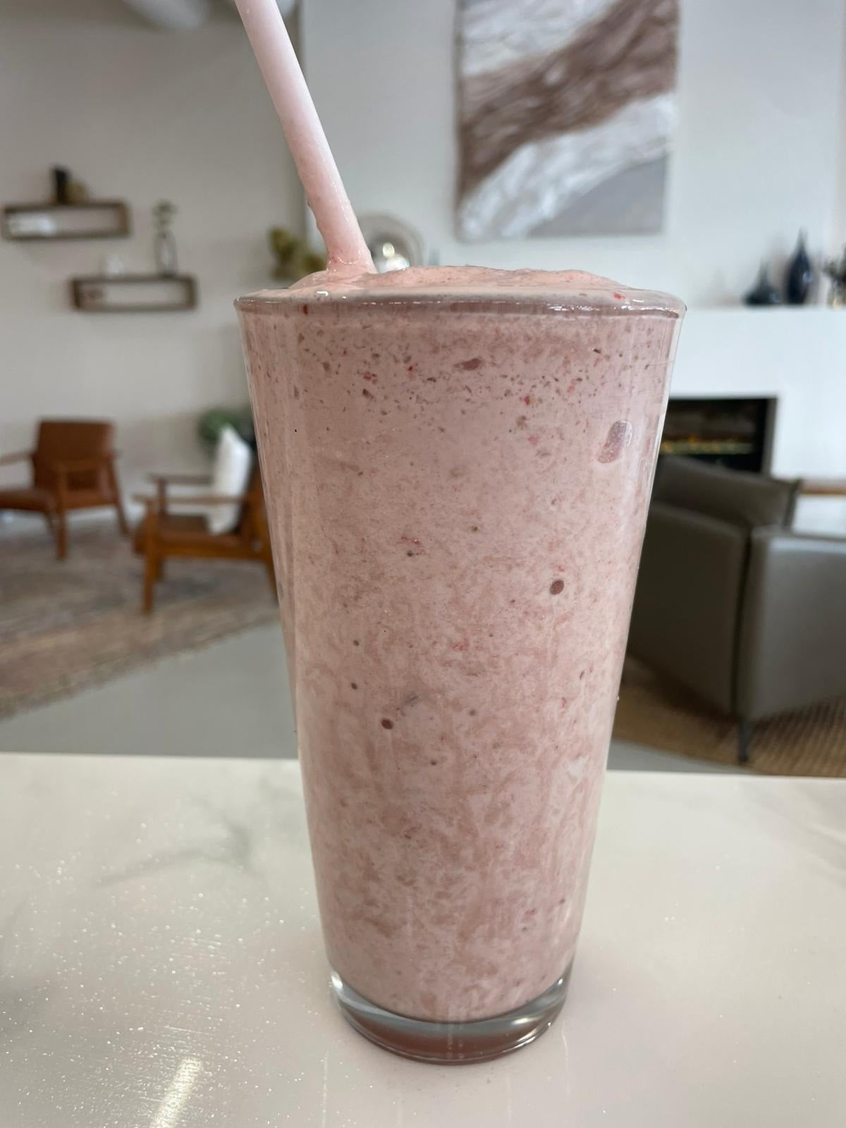 Berry, Berry Good Smoothie